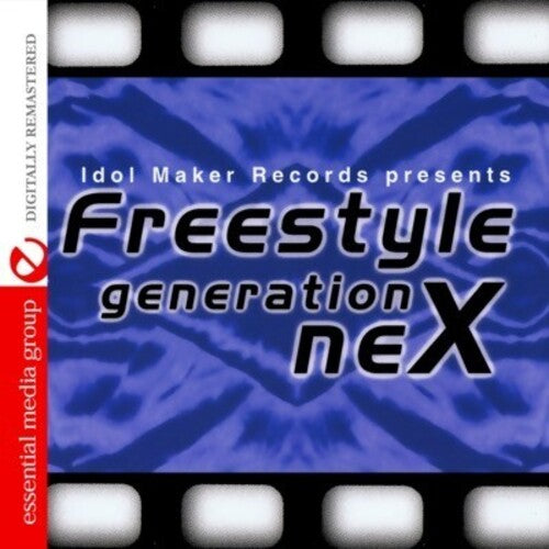 Freestyle Generation Nex / Var: Freestyle Generation Nex / Various