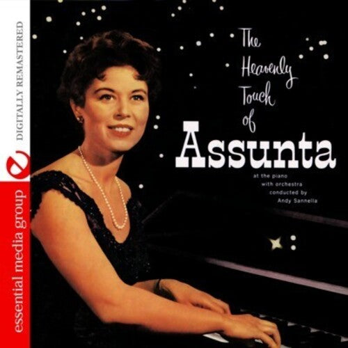 Assunta: Heavenly Touch of Assunta at the Piano