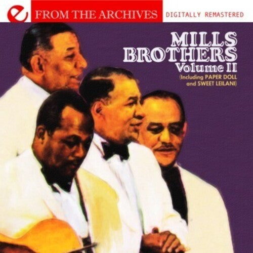 Mills Brothers: Mills Brothers 2