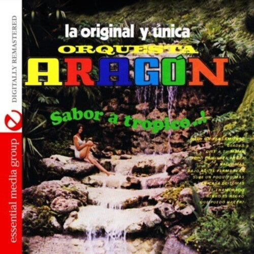 Orquesta Aragon: Sabor a Tropico