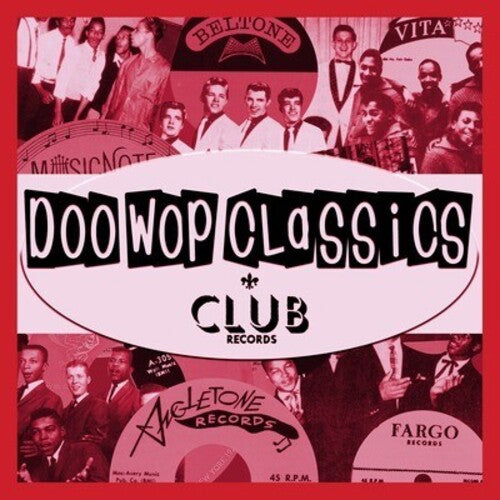 Doo-Wop Classics 16 / Var: Doo-Wop Classics 16 / Various