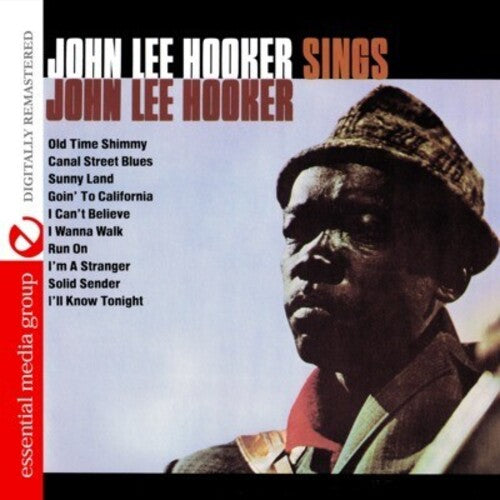 Hooker, John Lee: Sings John Lee Hooker