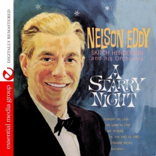 Eddy, Nelson: Starry Night