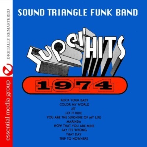 Sound Triangle Funk: Super Hits 1974