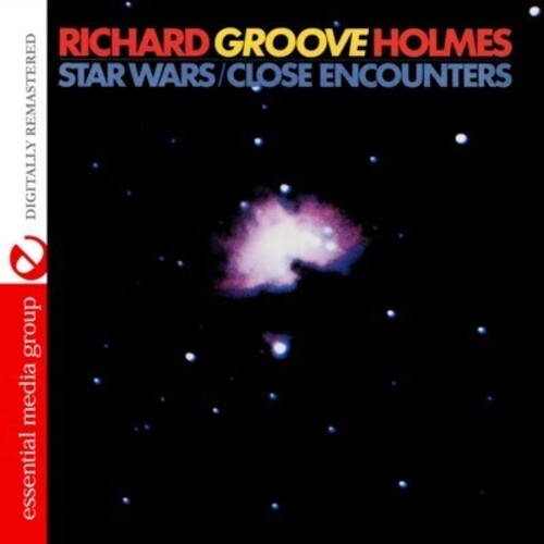 Holmes, Richard: Star Wars / Close Encounters