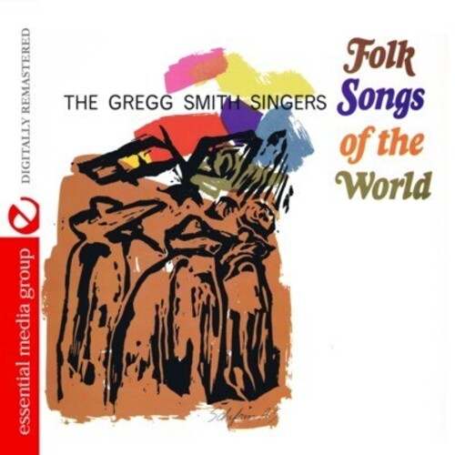 Smith, Gregg: Folk Songs of the World