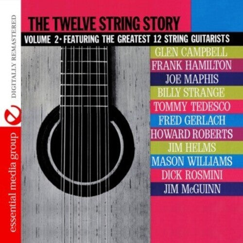 Twelve String Story: 2 / Var: Twelve String Story: 2 / Various