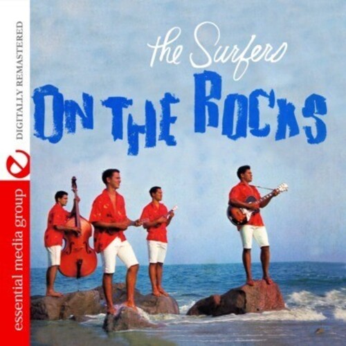 Surfers: On the Rocks