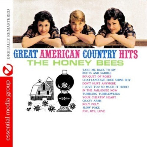 Honey Bees: Great American Country Hits