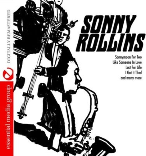 Rollins, Sonny: Sonny Rollins