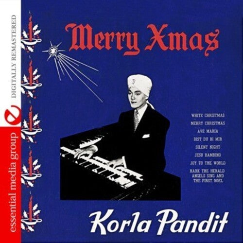 Pandit, Korla: Merry Xmas