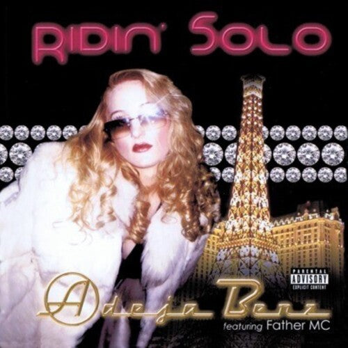 Benz, Adeja: Ridin Solo - the Remixes