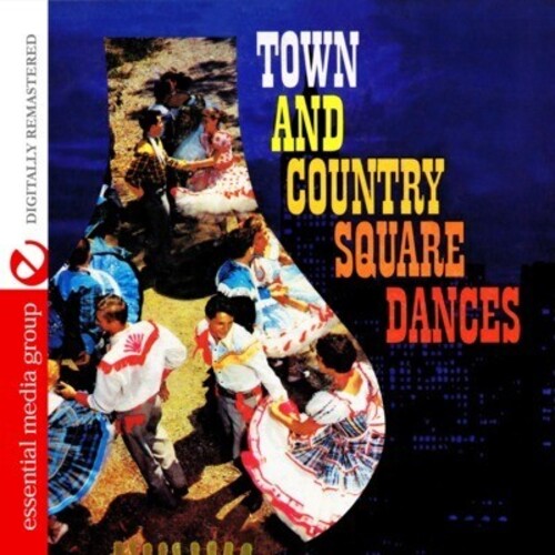 Square Dancers: Town & Country Square Dances