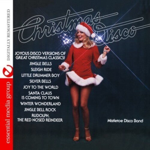 Mistletoe Disco Band: Christmas Disco