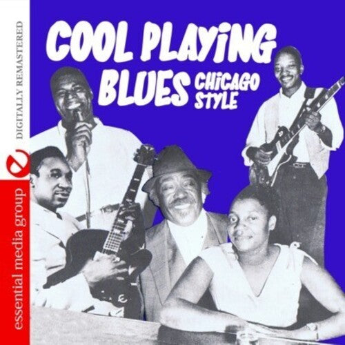 Cool Playing Blues: Chicago Style / Var: Cool Playing Blues: Chicago Style / Various