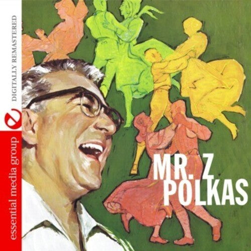 Zimmerman, Harry: Mr. Z Polkas