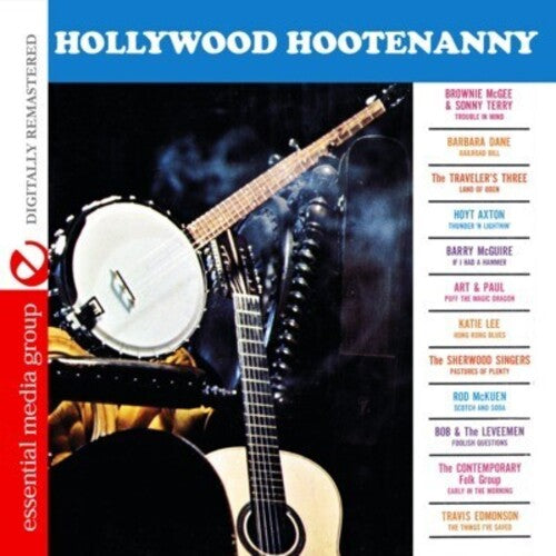 Hollywood Hootenanny / Var: Hollywood Hootenanny / Various