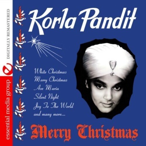 Pandit, Korla: Merry Christmas