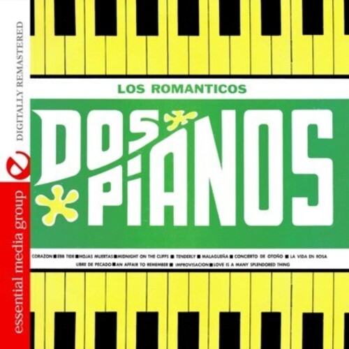 Los Romanticos: Dos Pianos