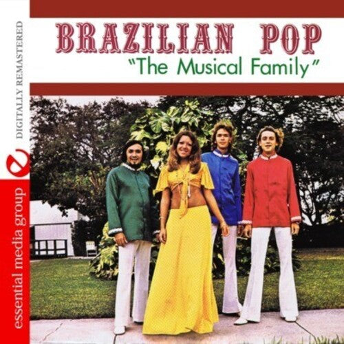 Brazilian Pop: Musical Family