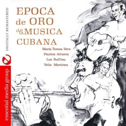 Epoca De Oro De La Musica Cubana 2 / Var: Epoca de Oro de la Musica Cubana 2 / Various