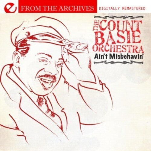 Basie, Count: Ain't Misbehavin' - from the Archives