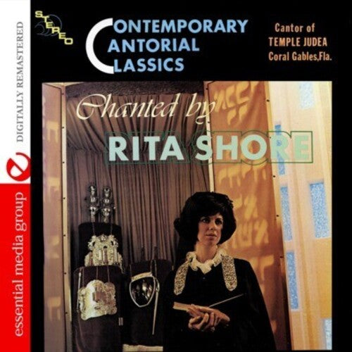 Shore, Rita: Contemporary Cantorial Classics