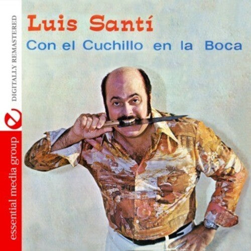 Santi, Luis: Con El Cuchillo en la Boca