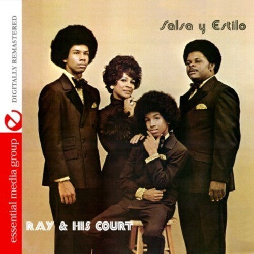 Ray & His Court: Salsa y Estilo