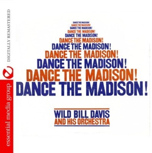 Davis, Wild Bill: Dance the Madison