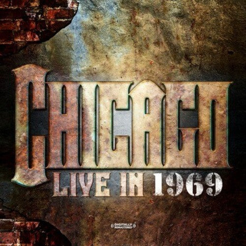 Chicago: Live in 1969