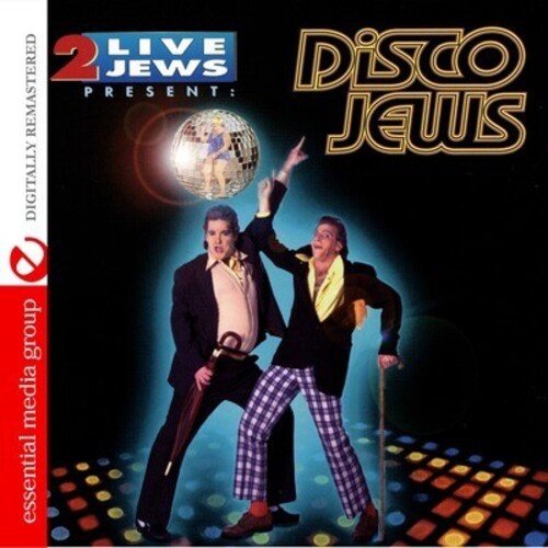 2 Live Jews: 2 Live Jews Present: Disco Jews