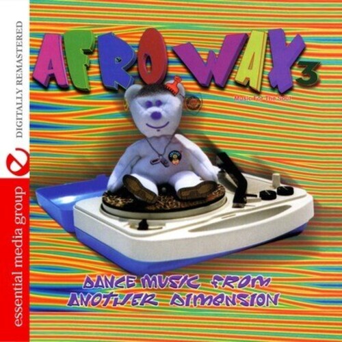 Afrowax 3: Dance Music From Another Dimension / Va: Afrowax 3: Dance Music from Another Dimension / Various