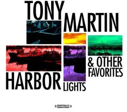 Martin, Tony: Harbor Lights & Other Favorites