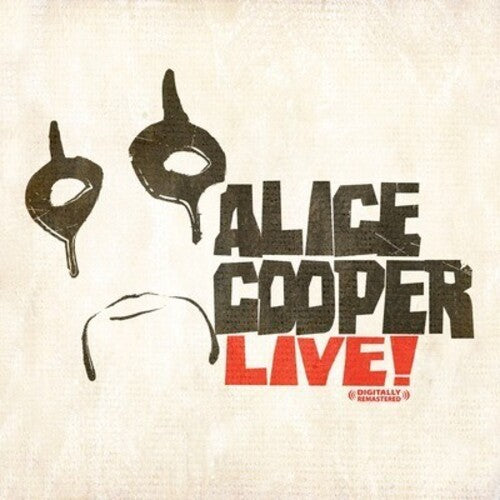 Cooper, Alice: Live