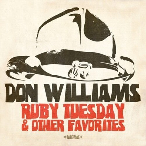 Williams, Don: Ruby Tuesday & Other Favorites