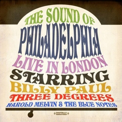 Sound of Philadelphia (Live in London) / Various: Sound of Philadelphia (Live in London)