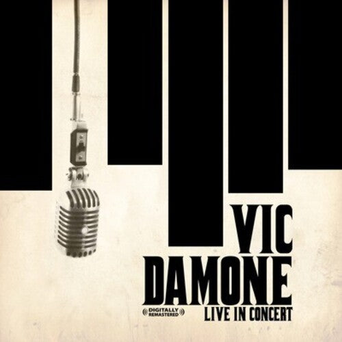 Damone, Vic: Live in Concert