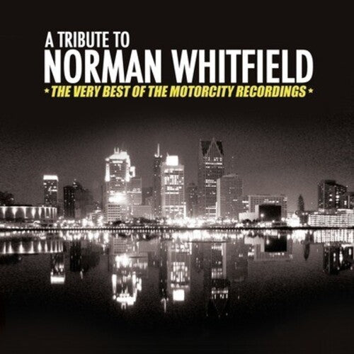 Tribute to Norman Whitfield / Various: Tribute to Norman Whitfield