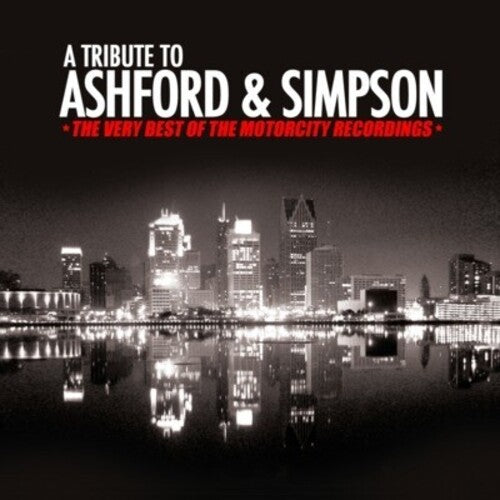 Tribute to Ashford & Simpson / Various: Tribute to Ashford & Simpson