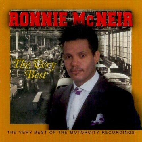 McNeir, Ronnie: Very Best