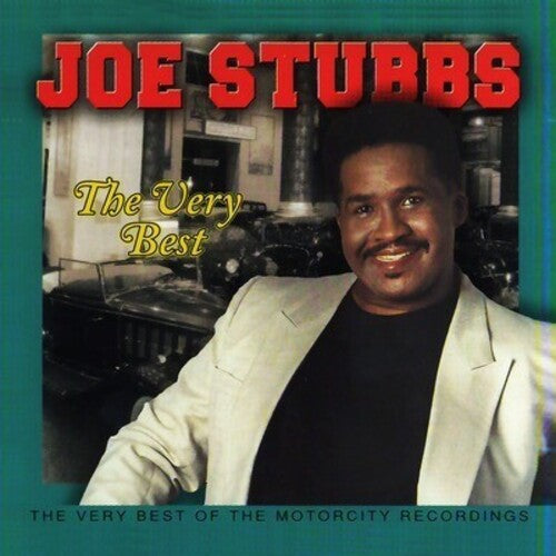 Stubbs, Joe: Very Best