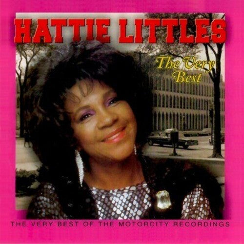 Hattie Littles: Very Best - COMPACT DISCS