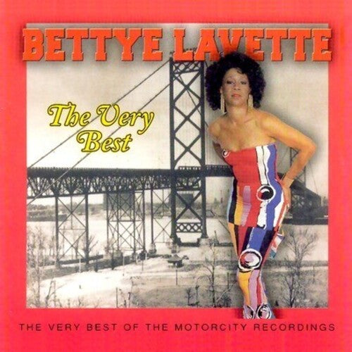 Lavette, Bettye: Very Best