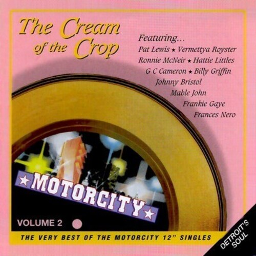 Cream of the Crop Vol 2 / Various: Cream of the Crop Vol 2 / Various