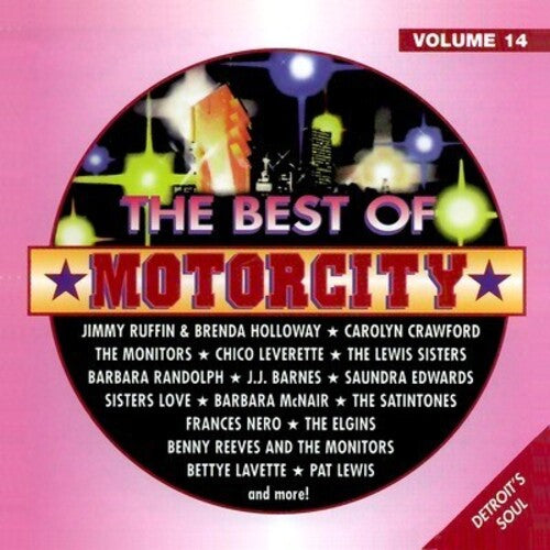 Best of Motorcity Vol. 14 / Various: Best of Motorcity Vol. 14 / Various