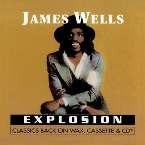 Wells, James: Explosion