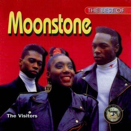 Moonstone: Best of