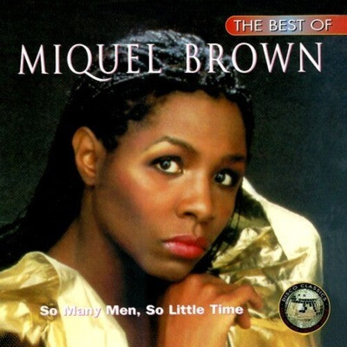 Brown, Miquel: Best of