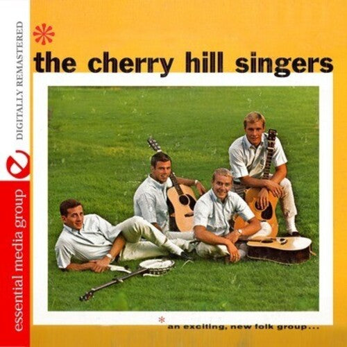 Cherry Hill Singers: An Exciting New Folk Group